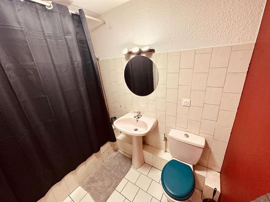 Studio Centre Avec Wifi Apartment Mulhouse Exterior photo